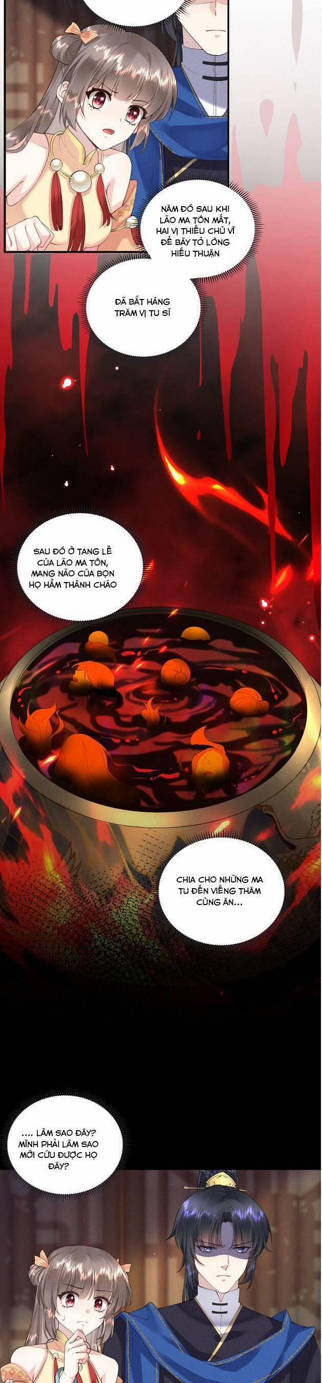 Cùng Trùng Sinh Với Phản Diện Mà Mình Giết Chết 5 trang 15