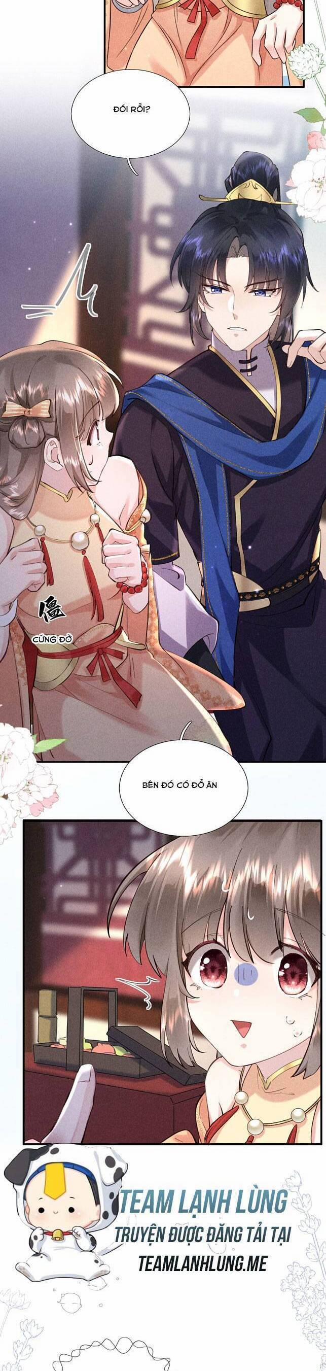 Cùng Trùng Sinh Với Phản Diện Mà Mình Giết Chết 5 trang 8