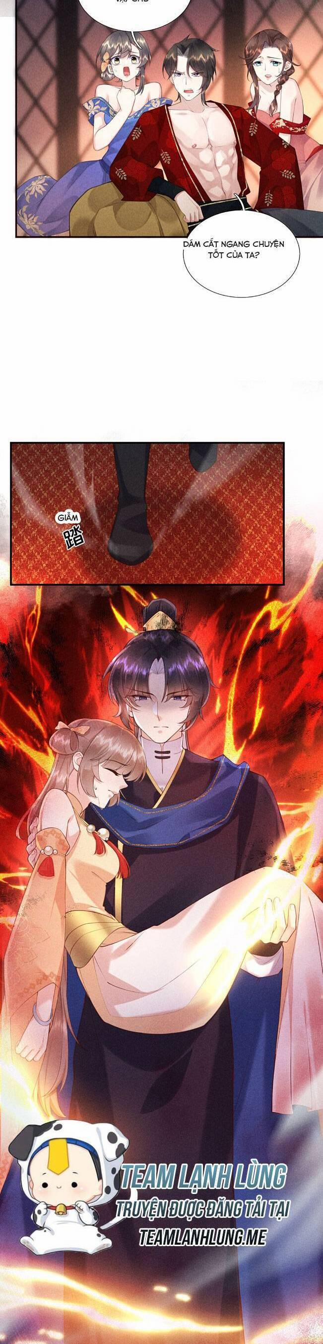 Cùng Trùng Sinh Với Phản Diện Mà Mình Giết Chết 6 trang 10