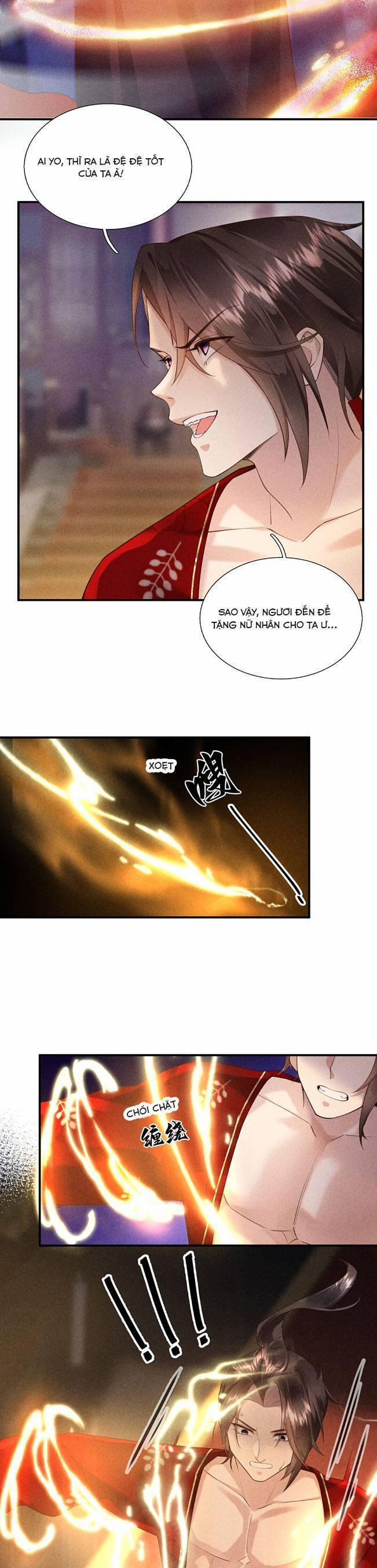 Cùng Trùng Sinh Với Phản Diện Mà Mình Giết Chết 6 trang 11