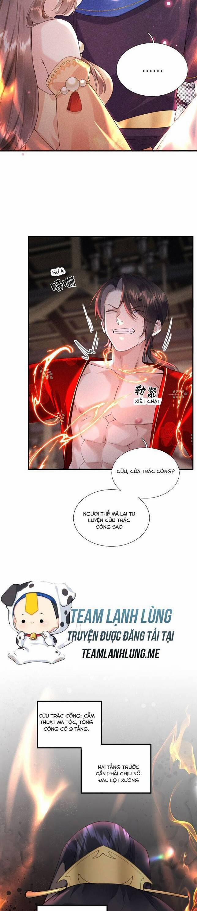 Cùng Trùng Sinh Với Phản Diện Mà Mình Giết Chết 6 trang 14