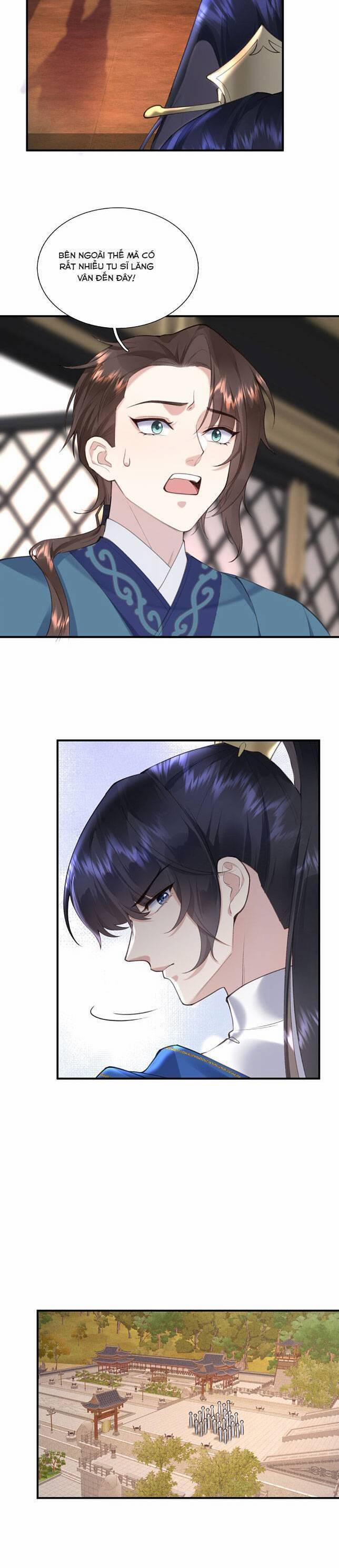 Cùng Trùng Sinh Với Phản Diện Mà Mình Giết Chết 6 trang 16