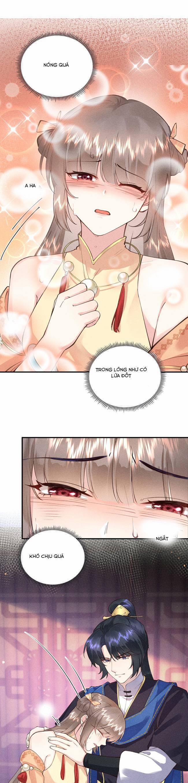 Cùng Trùng Sinh Với Phản Diện Mà Mình Giết Chết 6 trang 3