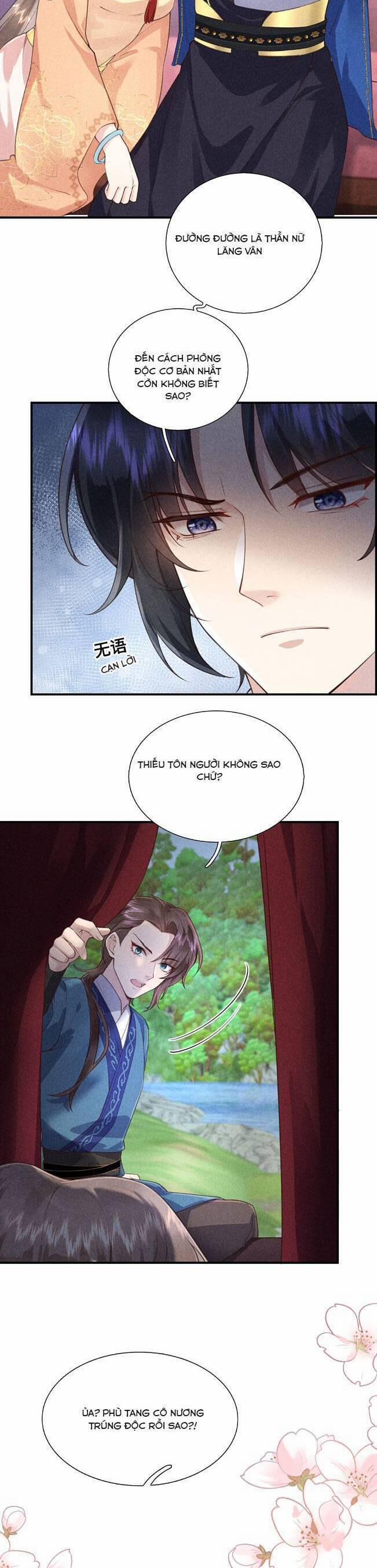 Cùng Trùng Sinh Với Phản Diện Mà Mình Giết Chết 6 trang 4