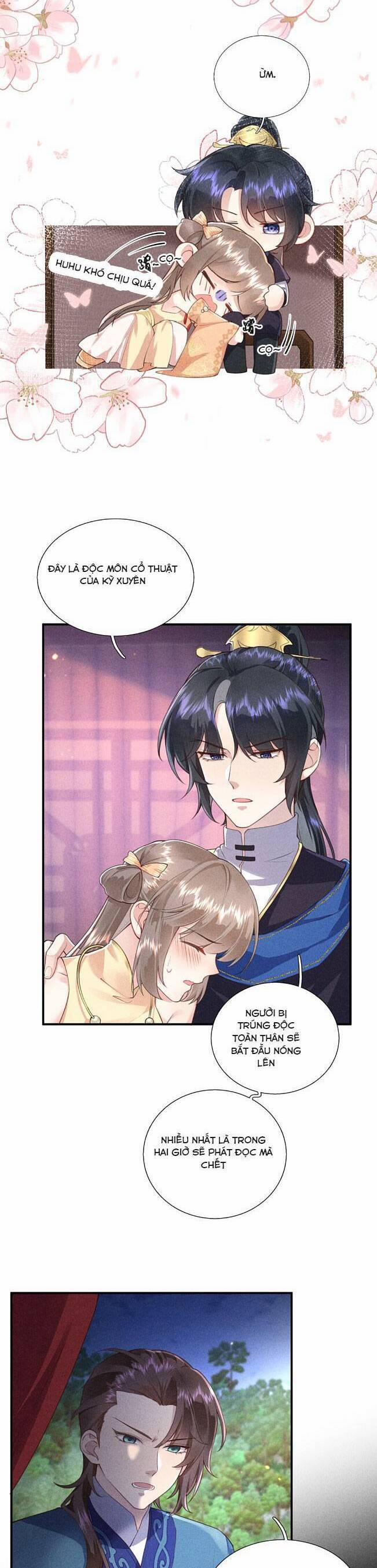 Cùng Trùng Sinh Với Phản Diện Mà Mình Giết Chết 6 trang 5