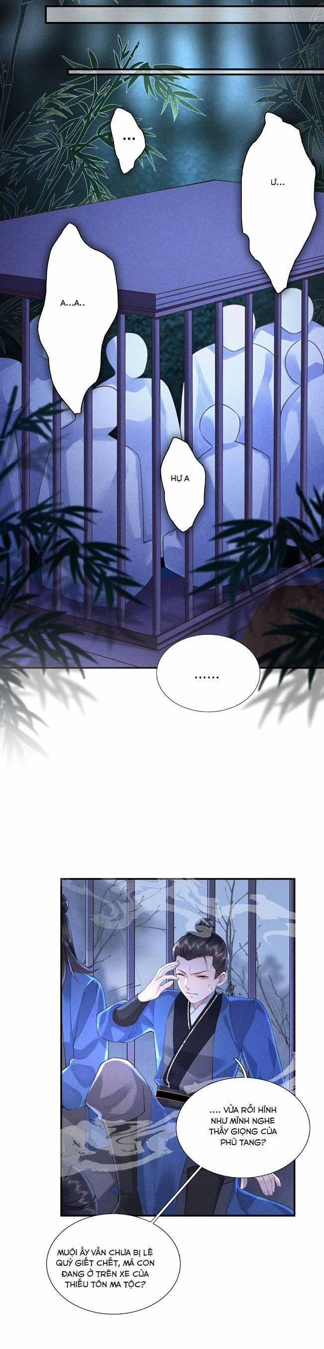Cùng Trùng Sinh Với Phản Diện Mà Mình Giết Chết 6 trang 7