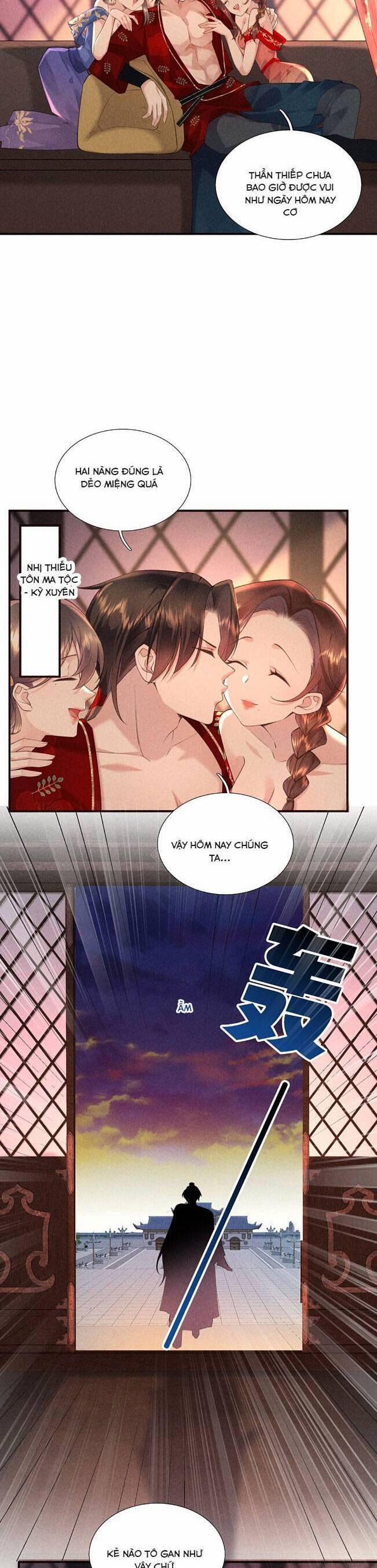 Cùng Trùng Sinh Với Phản Diện Mà Mình Giết Chết 6 trang 9