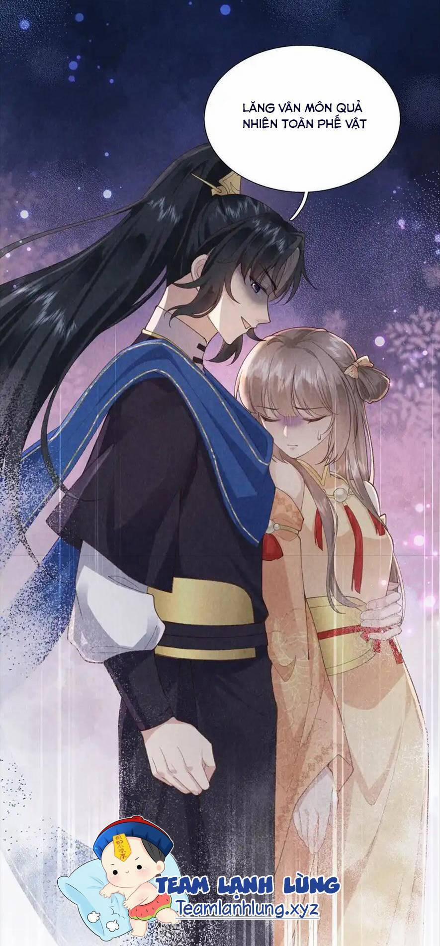 Cùng Trùng Sinh Với Phản Diện Mà Mình Giết Chết 8 trang 12