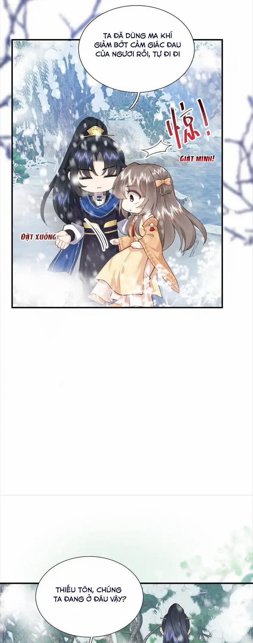 Cùng Trùng Sinh Với Phản Diện Mà Mình Giết Chết 8 trang 18