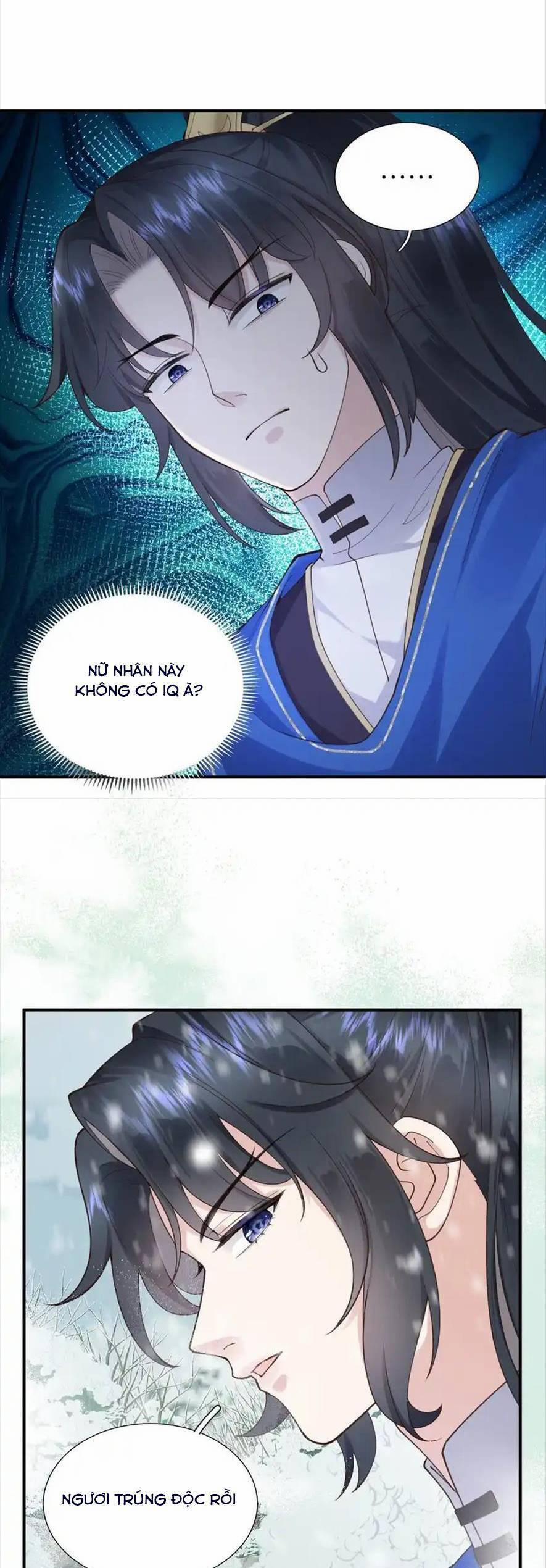 Cùng Trùng Sinh Với Phản Diện Mà Mình Giết Chết 8 trang 20