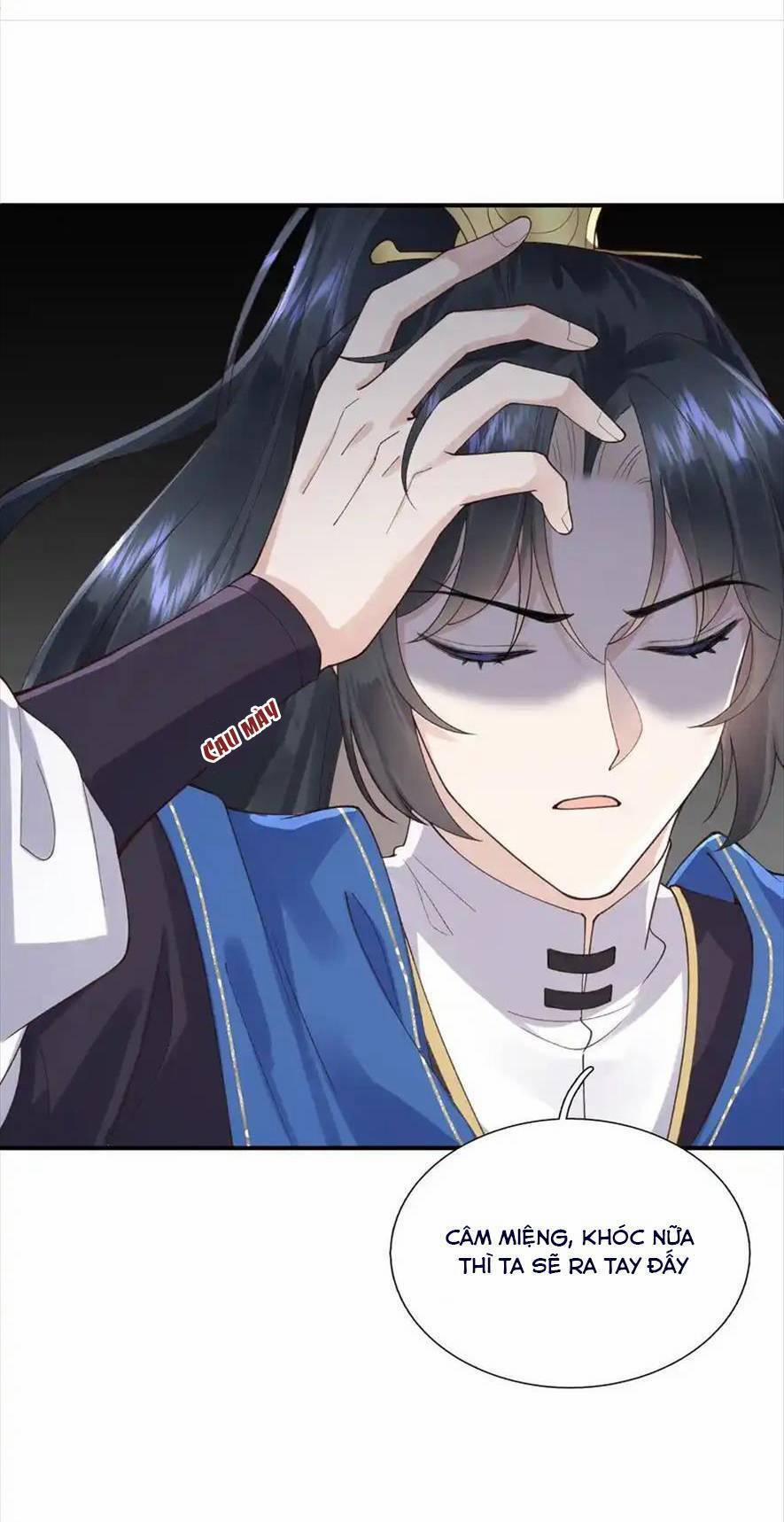 Cùng Trùng Sinh Với Phản Diện Mà Mình Giết Chết 8 trang 22