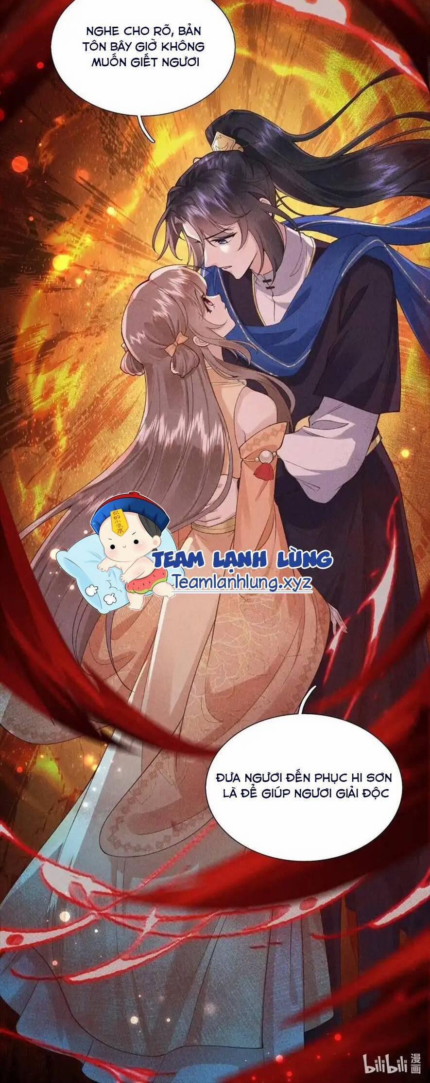 Cùng Trùng Sinh Với Phản Diện Mà Mình Giết Chết 8 trang 31