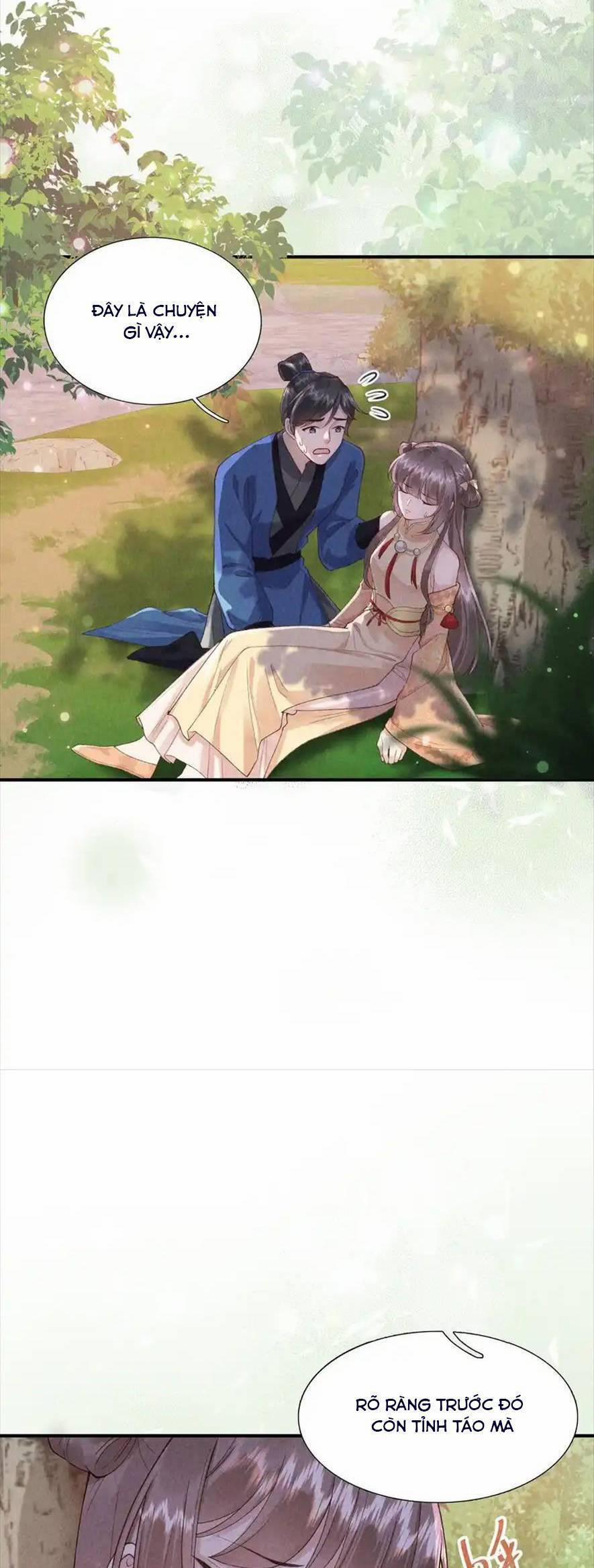 Cùng Trùng Sinh Với Phản Diện Mà Mình Giết Chết 8 trang 4