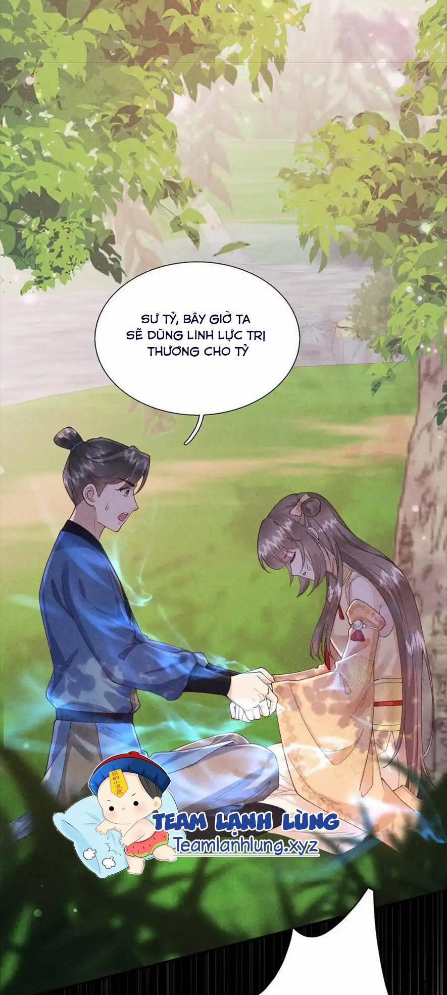 Cùng Trùng Sinh Với Phản Diện Mà Mình Giết Chết 8 trang 6