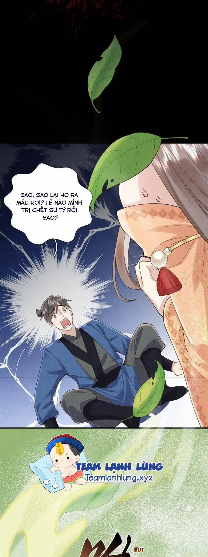 Cùng Trùng Sinh Với Phản Diện Mà Mình Giết Chết 8 trang 8