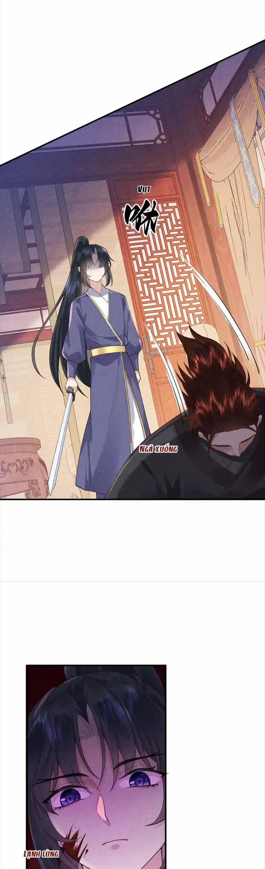 Cùng Trùng Sinh Với Phản Diện Mà Mình Giết Chết 9 trang 18
