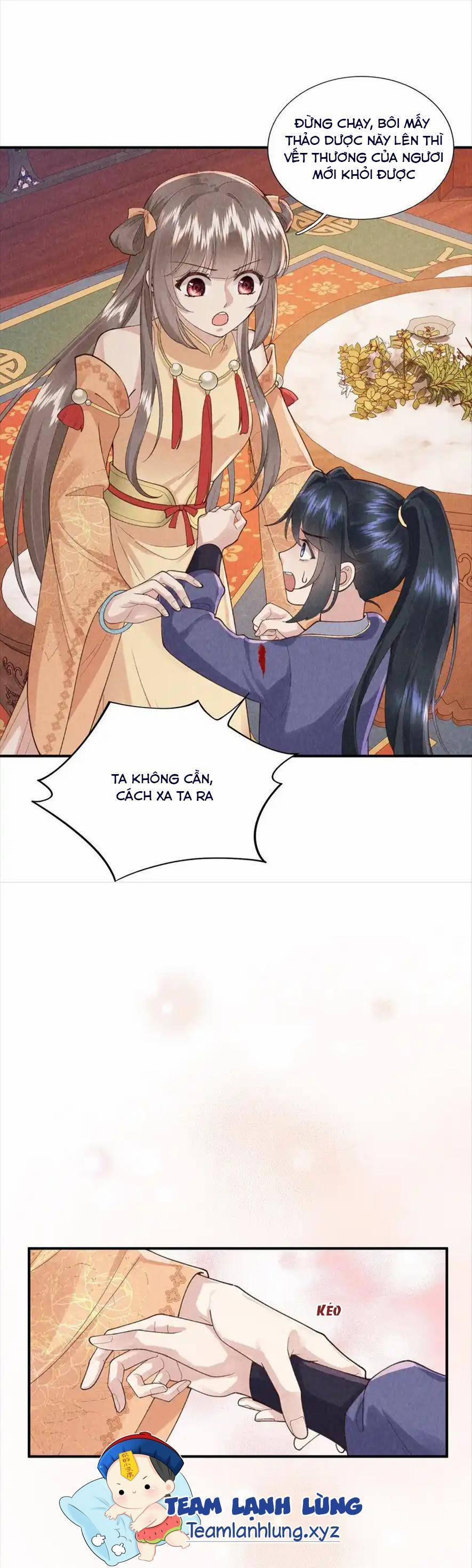 Cùng Trùng Sinh Với Phản Diện Mà Mình Giết Chết 9 trang 24