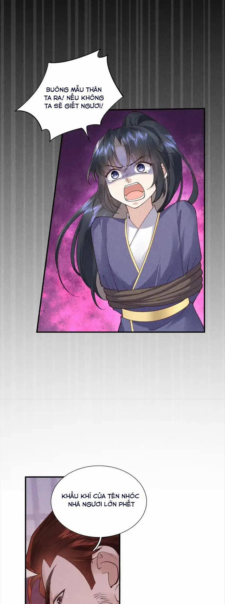 Cùng Trùng Sinh Với Phản Diện Mà Mình Giết Chết 9 trang 8