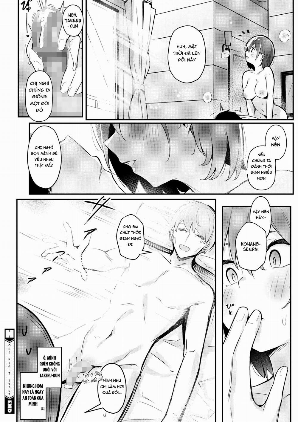 Cùng về nhà và trao cho chị nhé! 1 trang 23