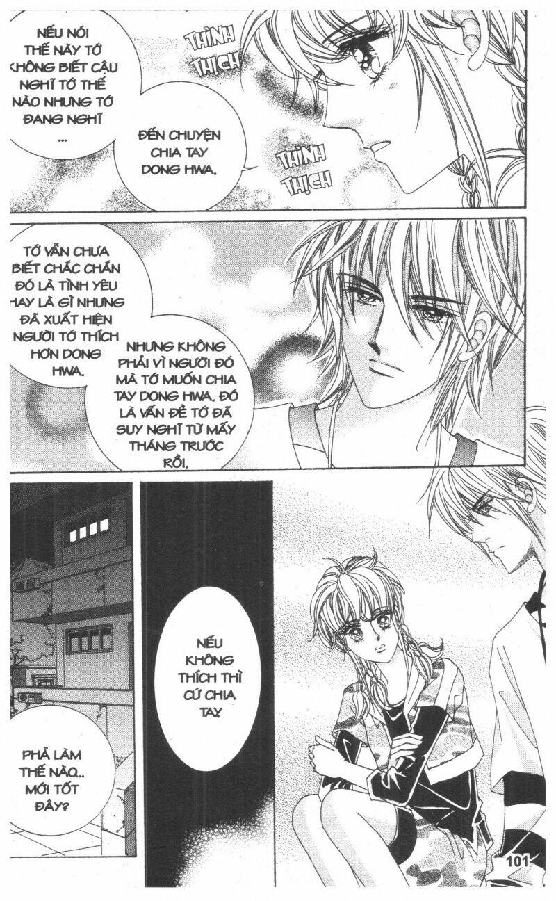 Cũng Vì Em 1 trang 100