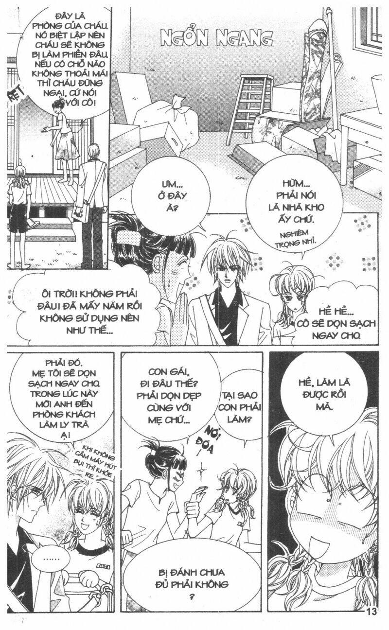 Cũng Vì Em 1 trang 12