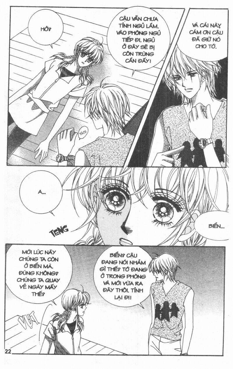Cũng Vì Em 10 trang 21