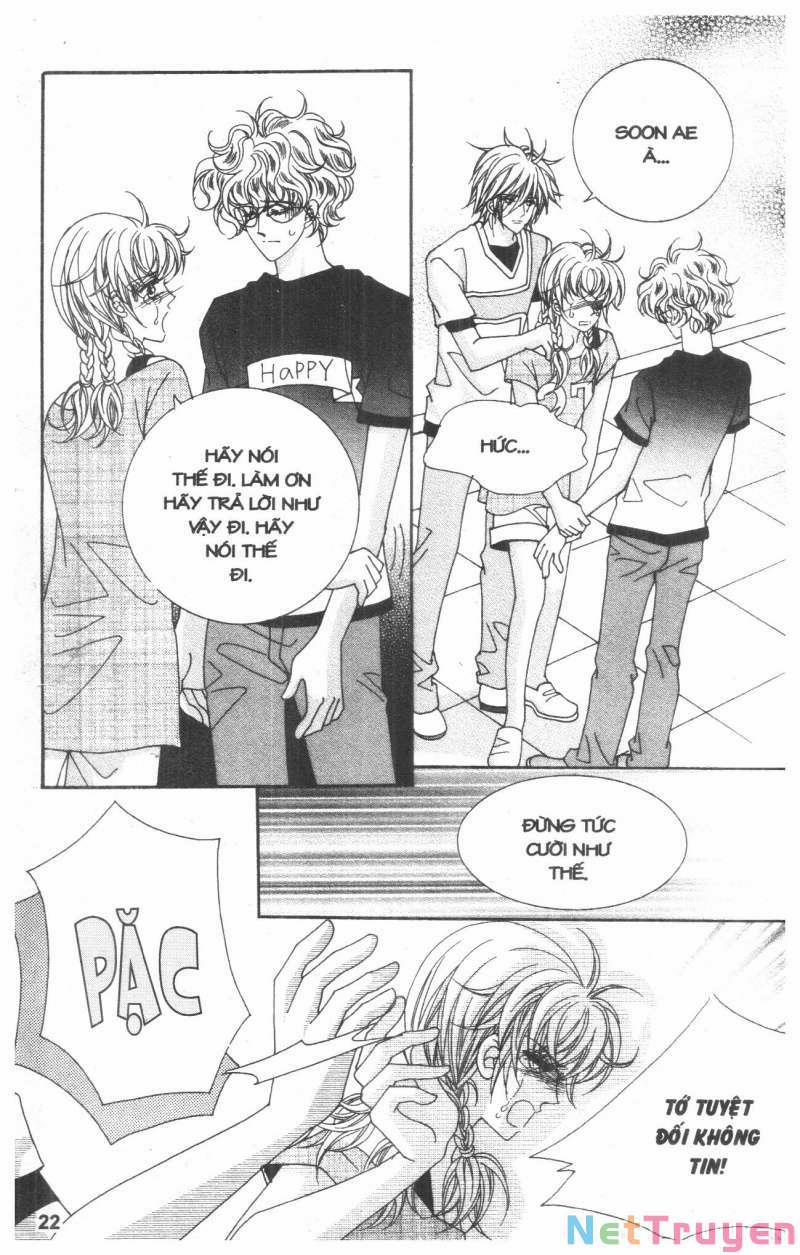 Cũng Vì Em 16 trang 21