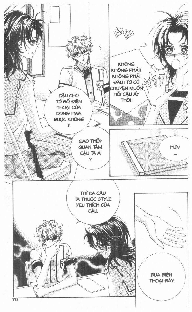 Cũng Vì Em 2 trang 70