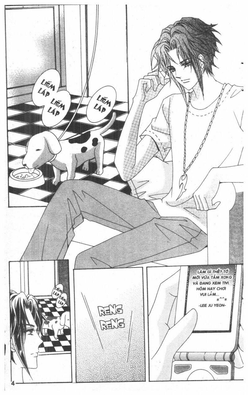 Cũng Vì Em 3 trang 3
