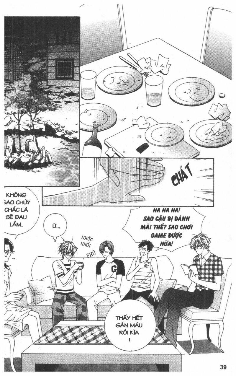 Cũng Vì Em 3 trang 38