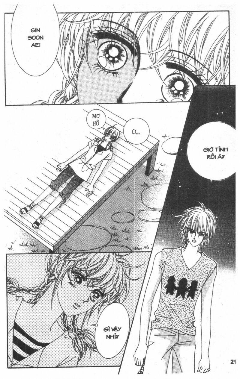 Cũng Vì Em 4 trang 20