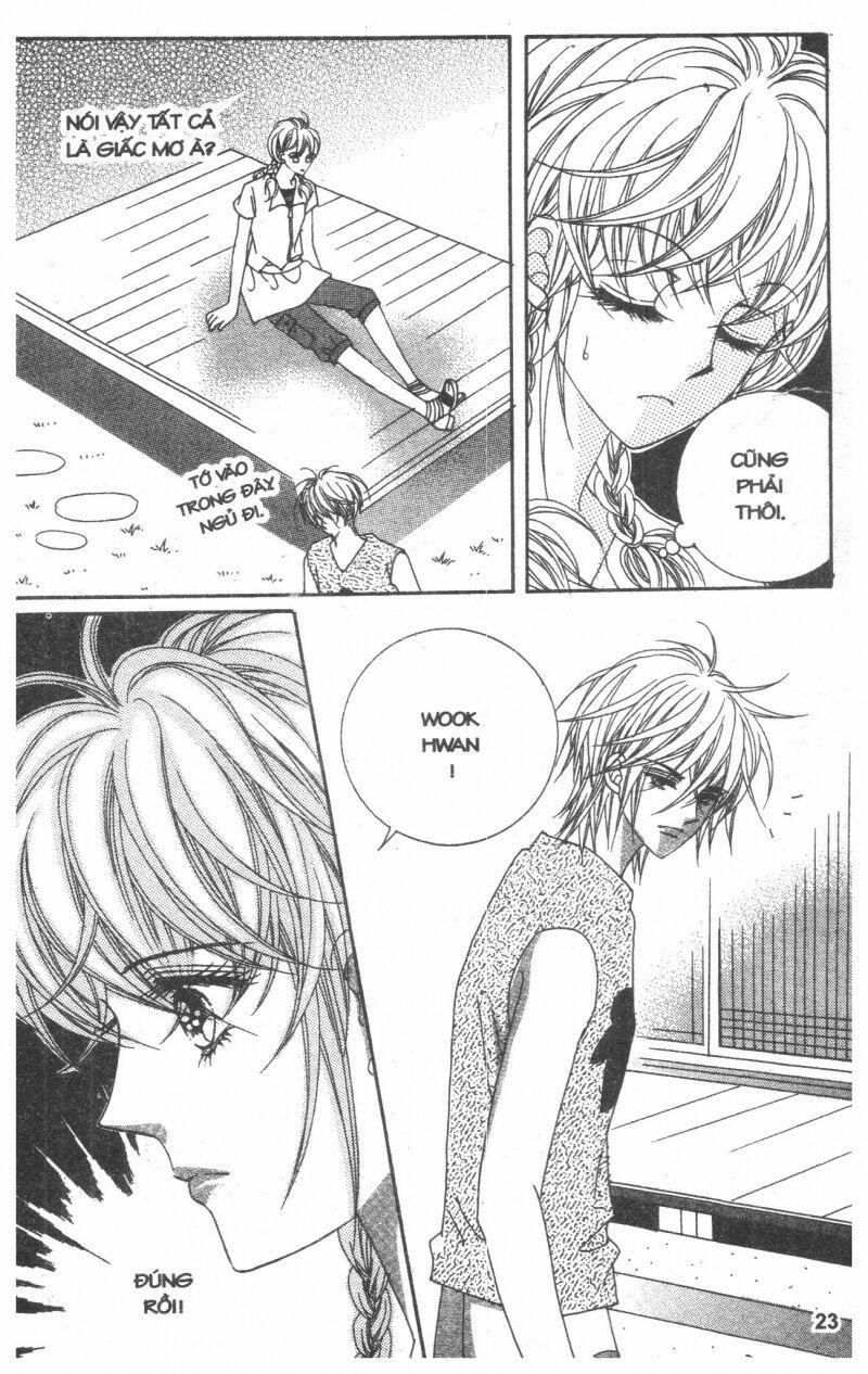 Cũng Vì Em 4 trang 22
