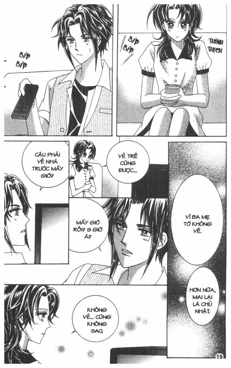 Cũng Vì Em 7 trang 18