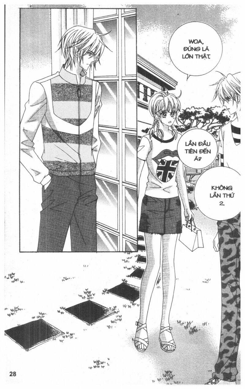 Cũng Vì Em 7 trang 27