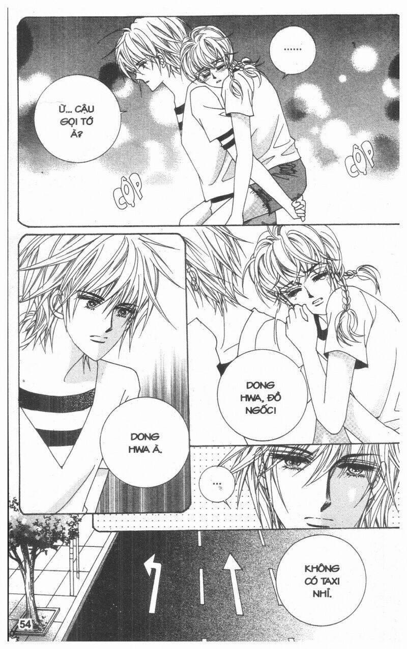 Cũng Vì Em 8 trang 1