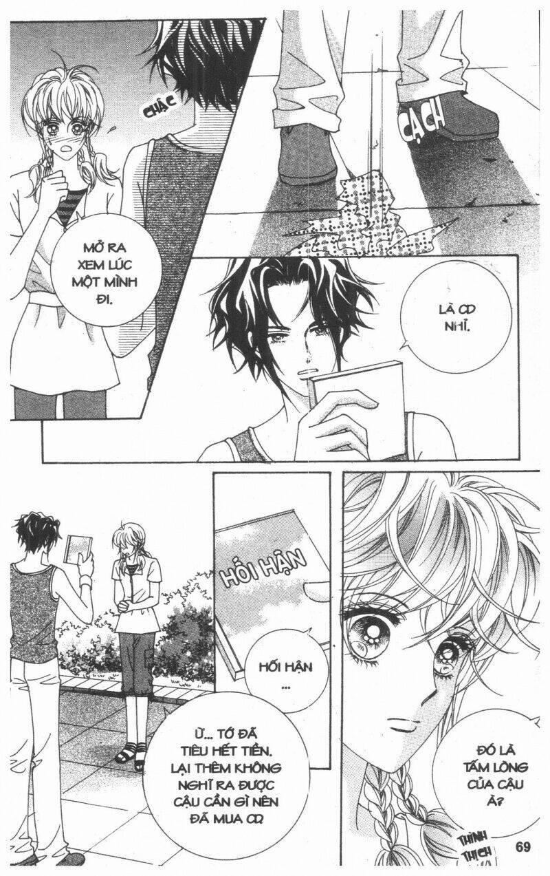 Cũng Vì Em 8 trang 16