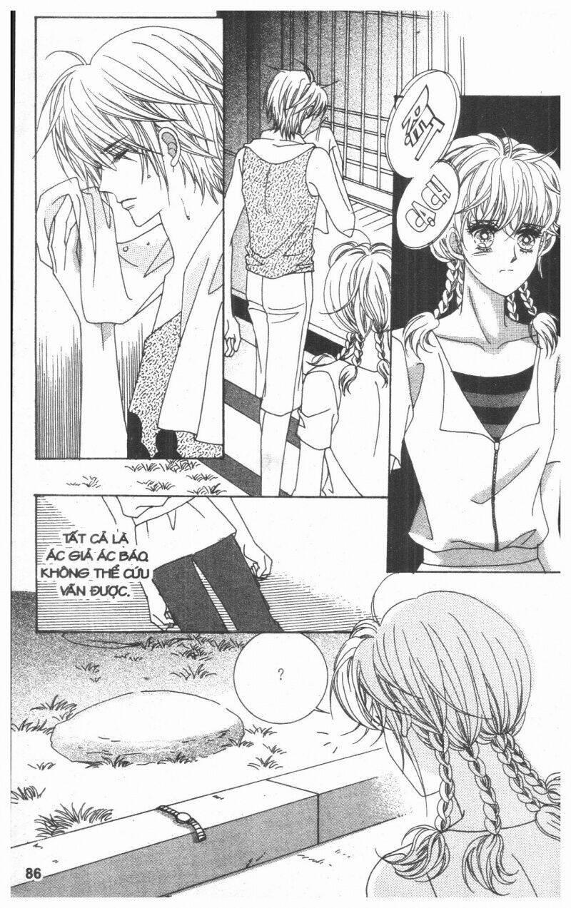 Cũng Vì Em 8 trang 33