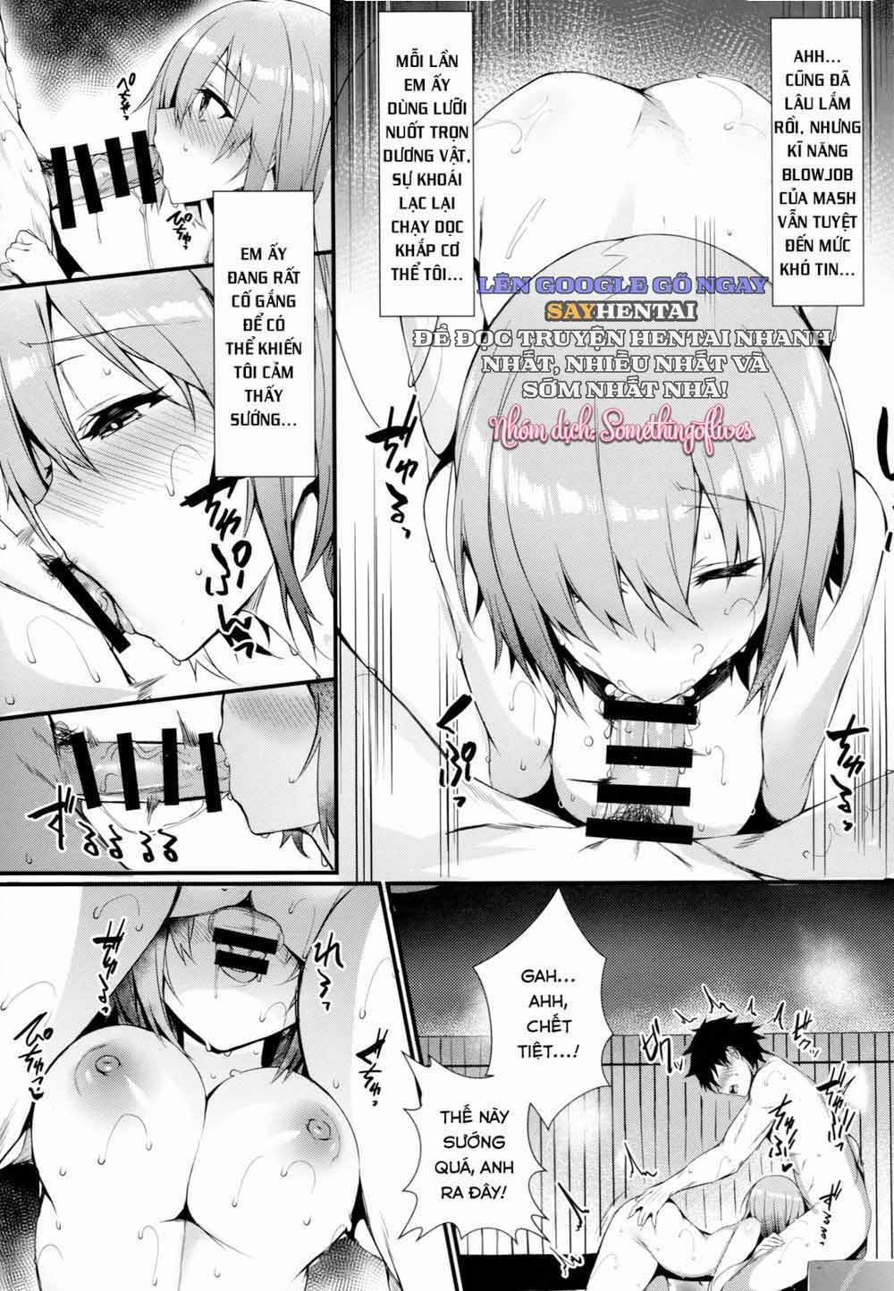 Cùng Với Mash 1 trang 6