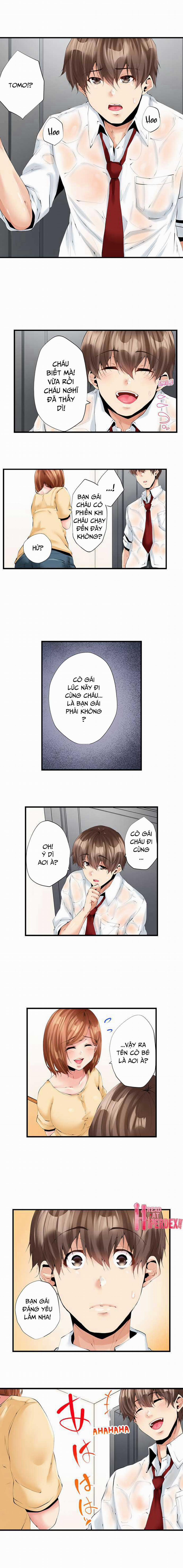 Cùng Với Mẹ Đường Trong Phòng Ngủ Chồng Cô Ấy 0 trang 13