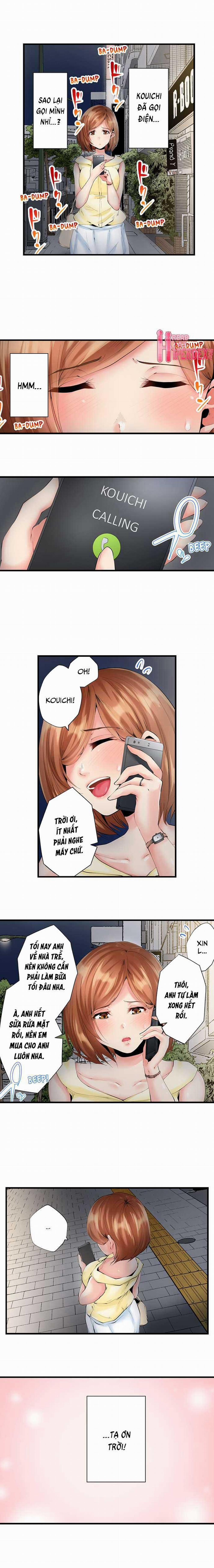 Cùng Với Mẹ Đường Trong Phòng Ngủ Chồng Cô Ấy 0 trang 2