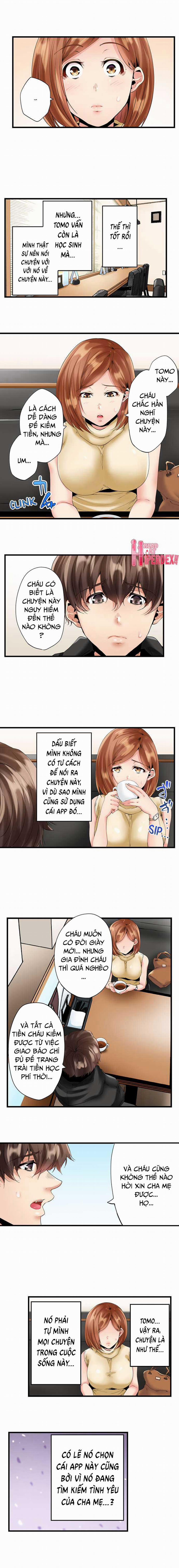 Cùng Với Mẹ Đường Trong Phòng Ngủ Chồng Cô Ấy 01-02 trang 12