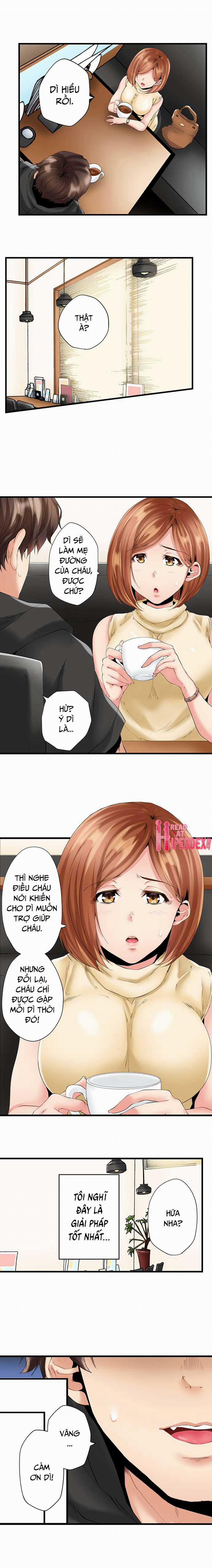 Cùng Với Mẹ Đường Trong Phòng Ngủ Chồng Cô Ấy 01-02 trang 13