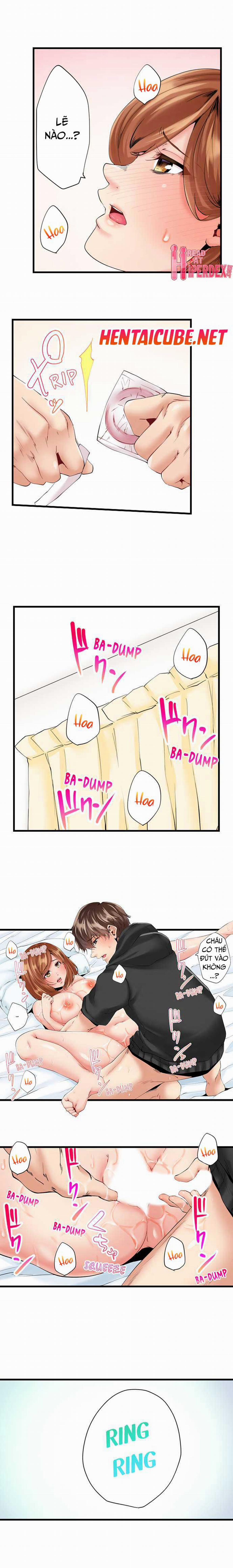 Cùng Với Mẹ Đường Trong Phòng Ngủ Chồng Cô Ấy 03-04 trang 11