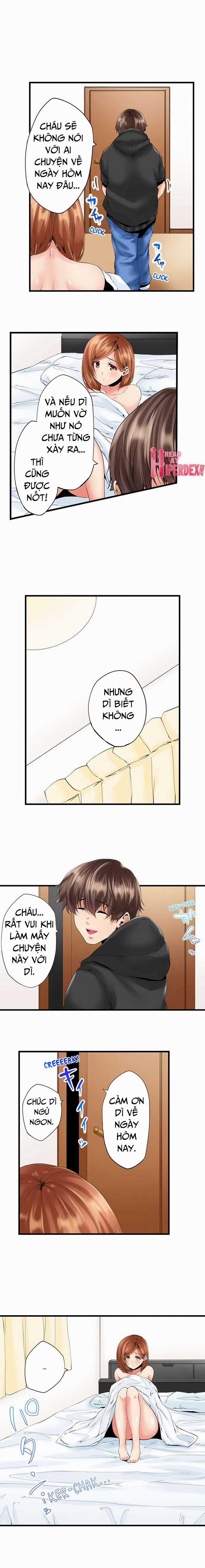 Cùng Với Mẹ Đường Trong Phòng Ngủ Chồng Cô Ấy 03-04 trang 13