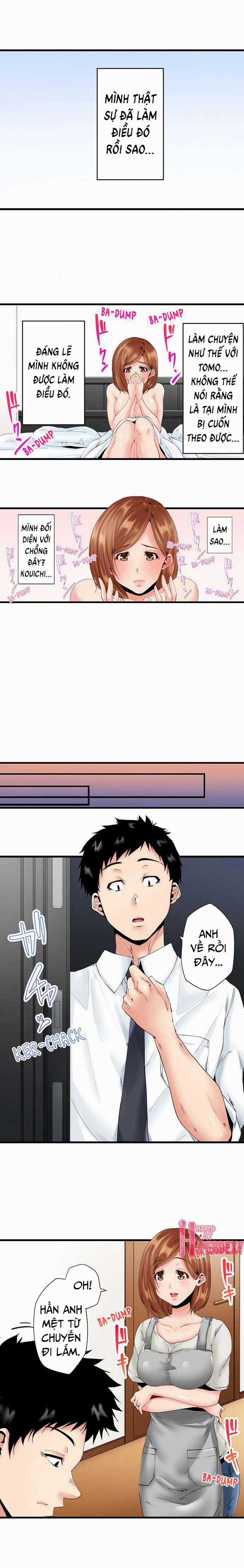 Cùng Với Mẹ Đường Trong Phòng Ngủ Chồng Cô Ấy 03-04 trang 14