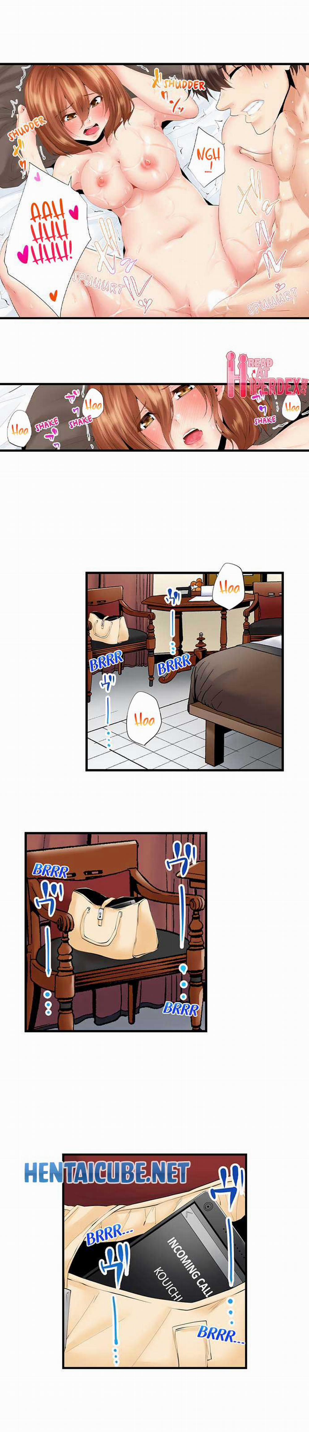 Cùng Với Mẹ Đường Trong Phòng Ngủ Chồng Cô Ấy 05-06 trang 18