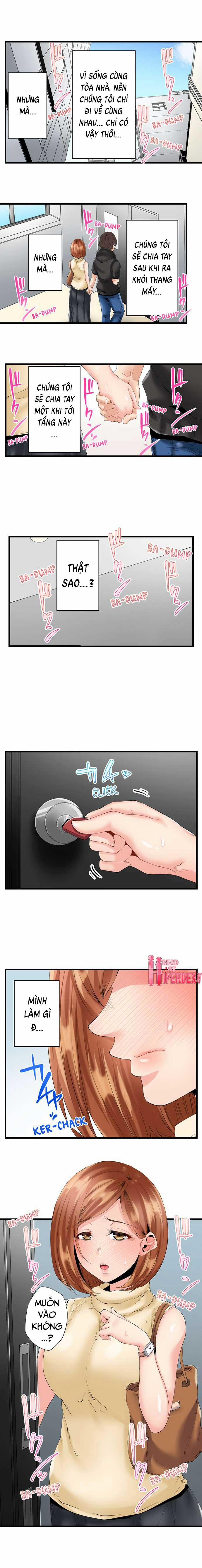 Cùng Với Mẹ Đường Trong Phòng Ngủ Chồng Cô Ấy 1 trang 16