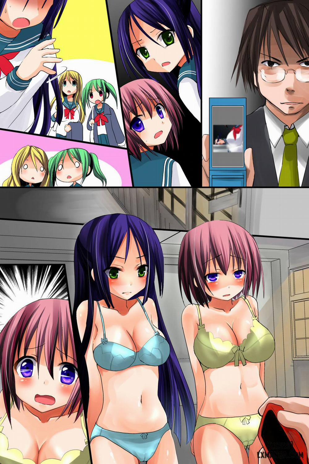 Cunning no Daishou Oneshot trang 5