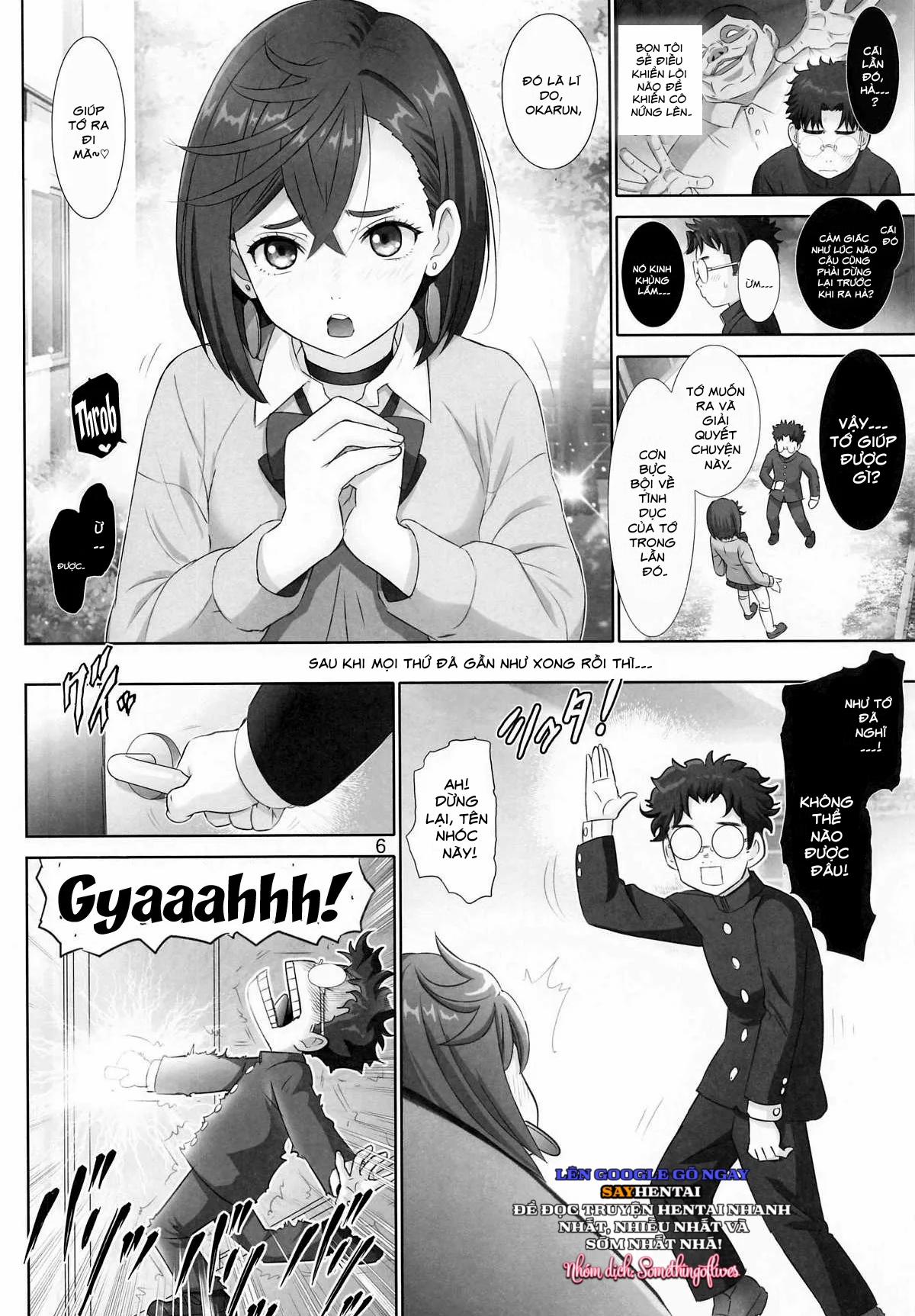 Cuộc bắt cóc hồi hộp 1 trang 4