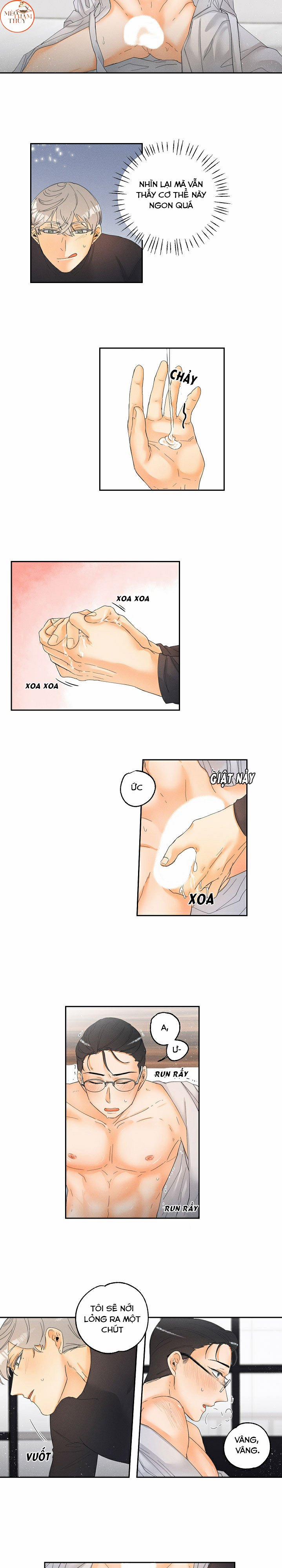 Cuộc Cải Cách Dâm Dục 5 trang 7